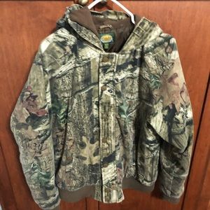 Cabela’s camo jacket